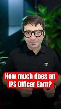 Salary of an IAS & IPS Officer in India | Sarmad Mehraj | UPSC Toppers Motivation | Prelims & Mains