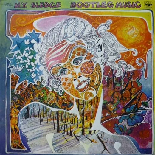 H.Y. Sledge - Bootleg Music