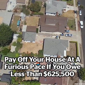 302K views · 174 reactions | Government Generously Gives Homeowners Once In A Lifetime Mortgage Relief Program For Those Who Owe Less than $625,000. Don't make another mortgage payment without seeing this. Homeowners are stunned. (Yes, it really works) | Quicken Loans | Facebook
