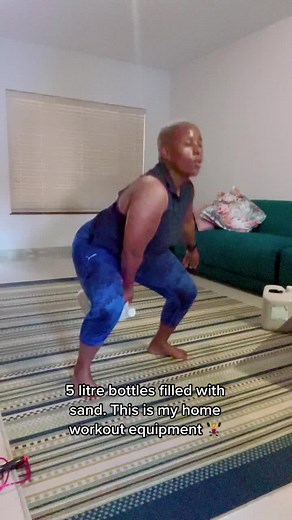 Build Muscle at Home with Homemade Gym Equipment