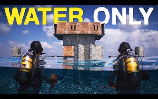 Rust - Blooprint发现最伟大的海洋【机翻】