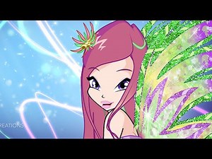 Winx Club 5 Roxy Sirenix