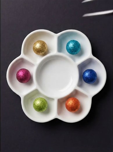 Color Mixing Therapy: A Relaxing Guide to Art