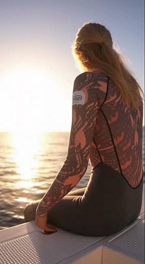 THE TIGER SHARK ATTACK THAT COMES WITHOUT WARNING