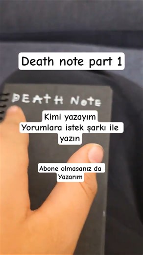 death note part 1