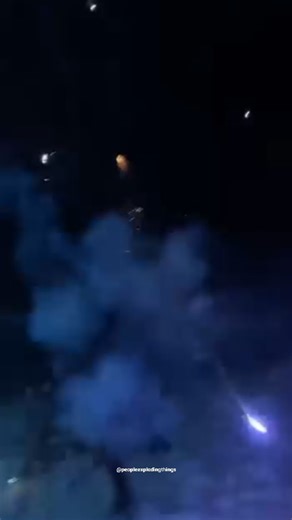 People exploding things on Instagram: "Follow for more @peopleexplodingthings 🎥:@landon._.hinds . #explosion #explodingthings #epicmoments #destructionart"