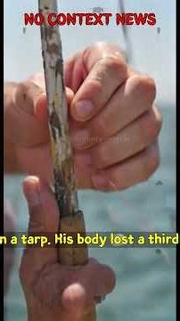 He Survived 76 Days Alone on a Life Raft in the Atlantic