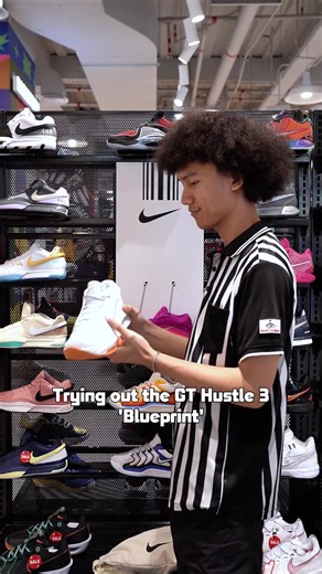 Nike GT Hustle 3: Try-On Review and Comfort Insights