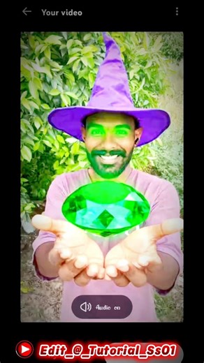 How to Make Magic Wizard AI Video 😱 | Viral Video Editing🥶🥵#tutorial #tutorialfilter#trnding#shorts