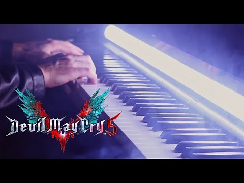 Bury the Light - Devil May Cry 5 Special Edition (Vergil's Battle Theme) (Piano + Sheets)