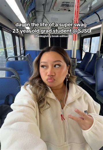 day in the life of a (very overwhelmed) grad/teaching credential student at san jose state featuring my very good friends from the credential program 😝 @katiebug27n @des 🍎 how are we so close to finishing but i feel like i have so much to do still 💀 #dayinmylife #sjsu #sanjose #downtownsanjose #mastersstudent #gradstudent #teachingcredential #studentteacher #fyp
