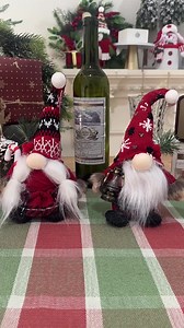 Christmas Doll Elf Gnome With Led Light Christmas Decorations for Home Xmas New Year  Children's Gifts