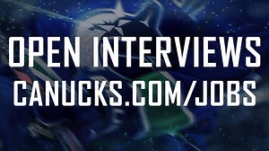 27K views · 393 reactions | We’re hiring for hourly event-based positions at Rogers Arena! Job Fairs Aug 9, 10, 11. Come to Gate 2 between 2-5pm and bring your resume! Visit canucks.com/jobs for the details about our upcoming job fairs. | Vancouver Canucks | Facebook