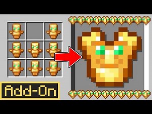 Armor++ | Minecraft Marketplace Addon | Showcase