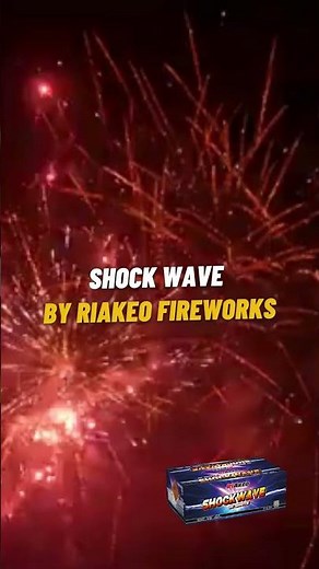 🌊 FEEL THE SHOCKWAVE THIS BONFIRE NIGHT!