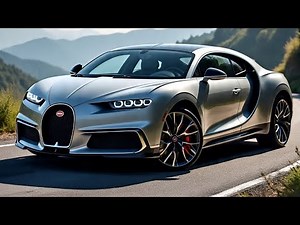 2025 Bugatti SUV – The $3 Million Hyper-Luxury Beast That Redefines Power!