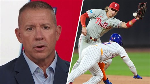 Phillies PGL crew looks at the ‘garbage' that happened in Monday's loss to Mets