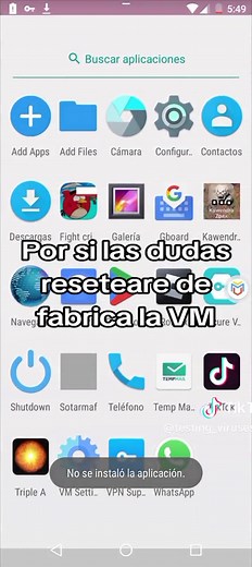 Probando virus Parte 2 - Elite