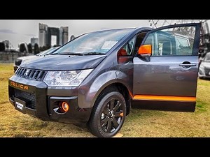 MITSUBISHI DELICA D:5 ACTIVE GEAR | 三菱 デリカ D:5 アクティブギア