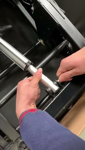 Instructions for how to replace the recliner motor