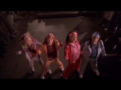 The Cheetah Girls - Cheetah Sisters (From "The Cheetah Girls")