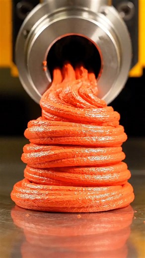 How Bugs Become Red Dye & Candy 🍬Factory Process