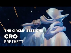 CRO - FREIHEIT (Live) presented by YouTube Shorts | ‪@TheCircleSessions‬