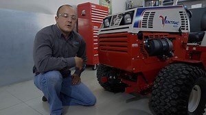 Video - Ventrac 4500 Tractor Hydraulic System Service