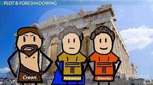 Literary Devices in Antigone