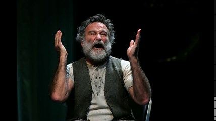 Robin Williams, Oscar-Winning Comedian, Dies at 63