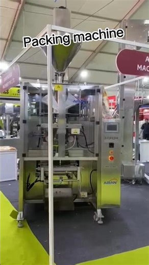 Packing machine operator #hardworkworks #machine #packingmachine