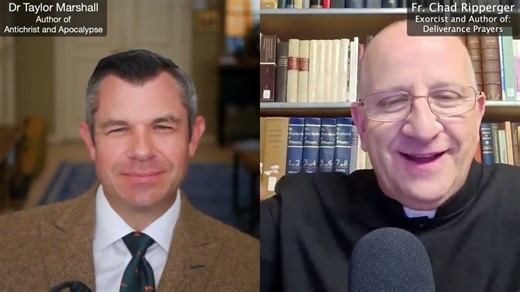 Catholic exorcist explains why he thinks women are more likely to get possessed by demons