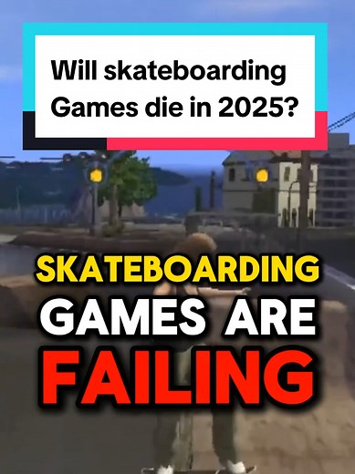 Future of Skateboarding Games: Will They Survive 2025?