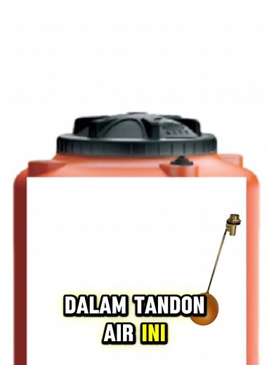 Mini Project Tandon Air menggunakan ESP32 dan Arduino