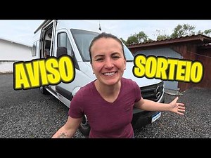 🔴 NOTICE - MOTORHOME GIVEAWAY IS ON! 🔴