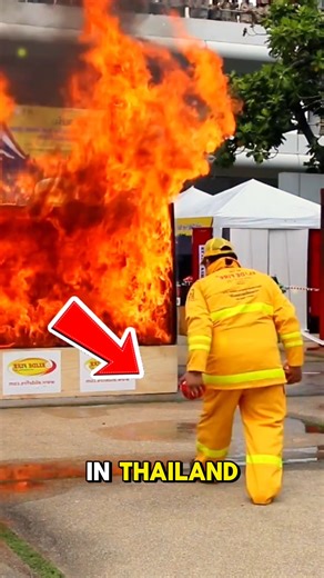 Drive Mac on Instagram: "Instant Fire Protection for Every Home The Automatic Fire Extinguishing Ball by Elide Fire is a breakthrough safety device that activates within three seconds of touching flames. Its self-triggering design provides instant fire suppression, making it ideal for homes, vehicles, and workplaces. This smart, hands-free protection helps prevent major damage and enhances overall fire safety. Credits: @ ELIDEFIREOFFICIAL / YT #FireSafety #HomeProtection #SmartSecurity #technolo