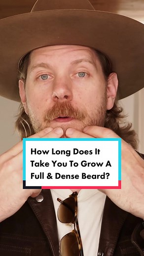 Beard Growth Timeline: How Long for a Full, Dense Beard?