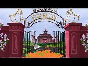 Carrot Hoarder I Wabbit I Boomerang Official