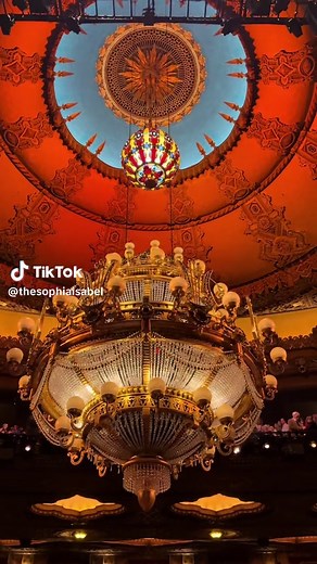 Exploring St. Louis: The Phantom of the Opera at The Fox