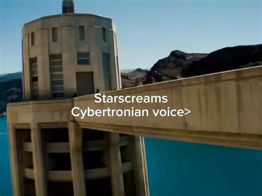 Starscream Original Voice Transformation | G1 Starscream Voice Comparison