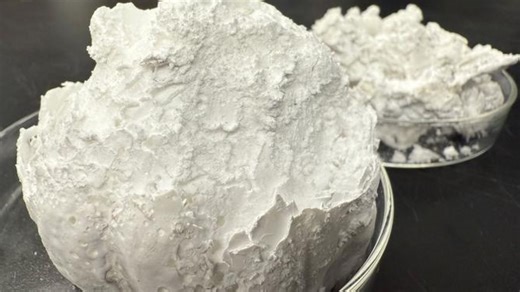 Strong carbon-negative concrete made from seawater, electricity