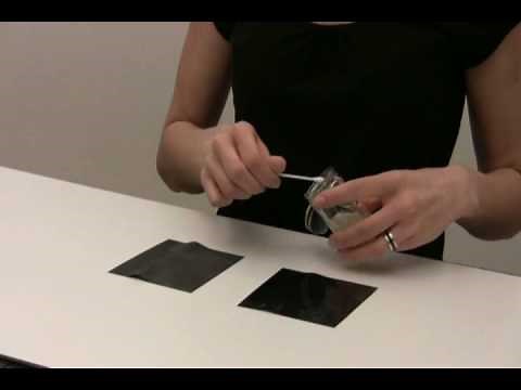 How to glue latex in 4 easy steps