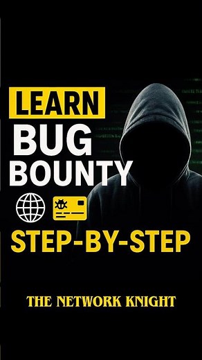 How to Start Bug Bounty the Right Way (No Scanning, No Guessing)
