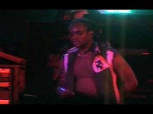 The Prodigy @ Coachella 2002 - Fuel My Fire