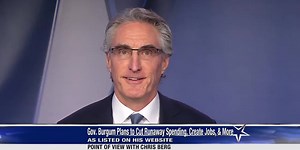 New ND Governor Doug Burgum discusses his business interests, the budget, and more