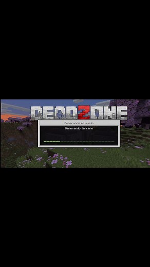 Un Nuevo Mundo con Dead Zone en Minecraft