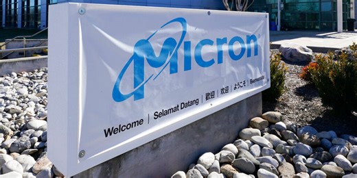 20K page report shows effects of upcoming Micron Manufacturing Facility