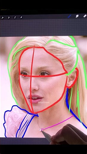 Drawing Glinda from Wicked🎀🩷