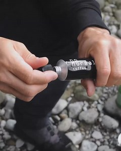 Ever seen Coffee in a Tube? The Swiss made it for their outdoor adventures — and it might be your new hiking favorite. | No normal