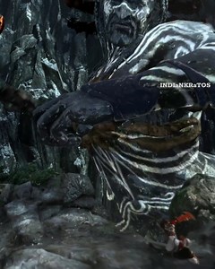 66K views · 1.2K reactions | Kratos Face The Poseidon | I N D I a N K R a T O S | Facebook